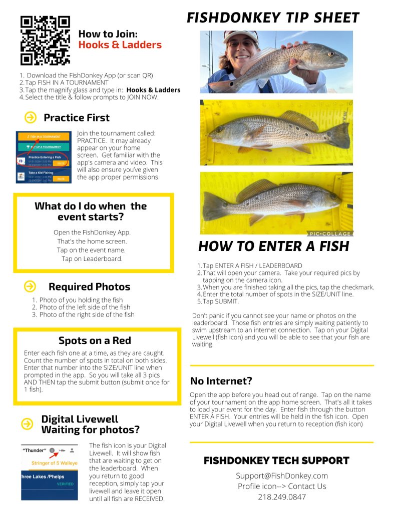Tip Sheet